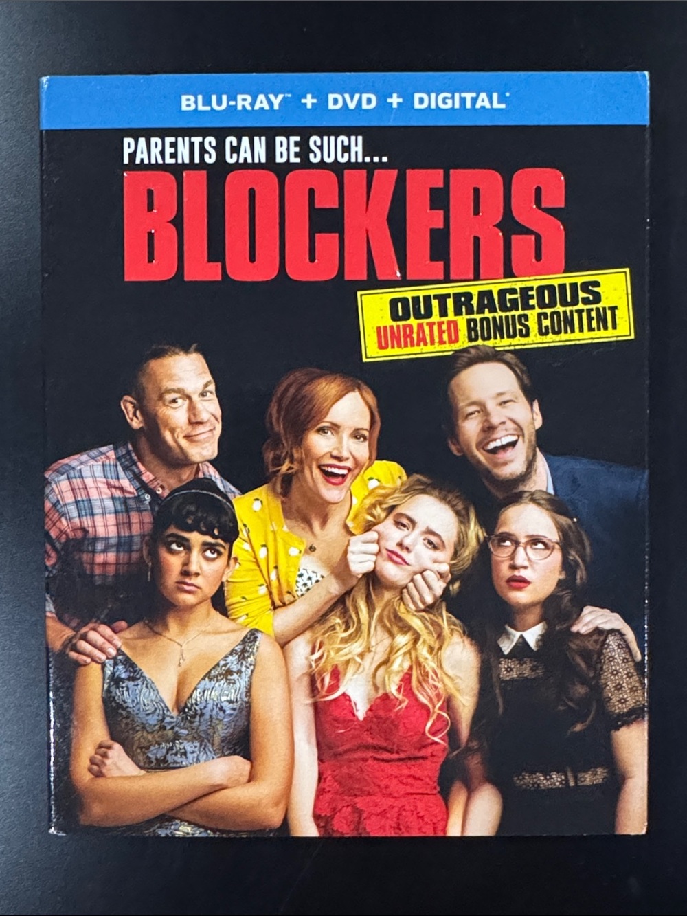 Blockers - Blu-ray & DVD Combo Set